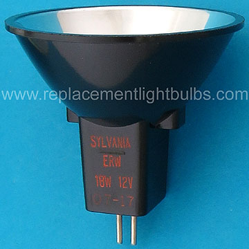 Sylvania ERW 18W 12V 19P Light Bulb Replacement Lamp