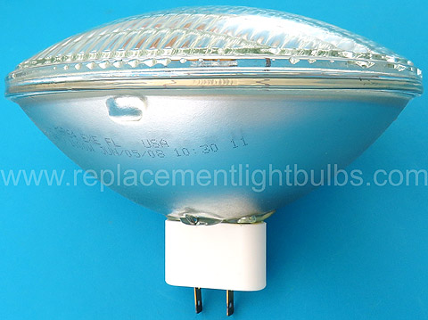 GE EXE Q1MPAR64 CP62 FL 230V 240V 1000W PAR64 Studio Flood Sealed Beam Lamp