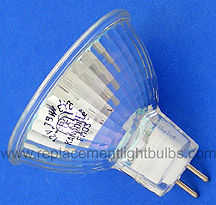 Eiko EYF 12V 75W 14° 75 Watt MR16 Halogen Spot Light Bulb 12Volt 14DEG 10-Pack 
