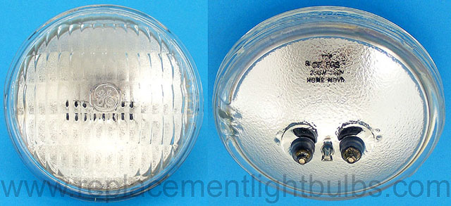 GE EZB/FGS/DWA 120V 250W PAR36 Sealed Beam Home Movie Lamp Replacement Light Bulb