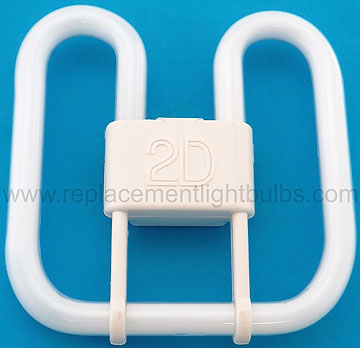 2d fluorescent tube 4 pin 16w hotsell
