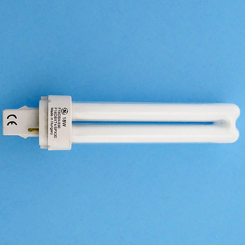 GE F18DBXT4/SPX30 F18DBX/830 18W 3000K 2-Pin Light Bulb