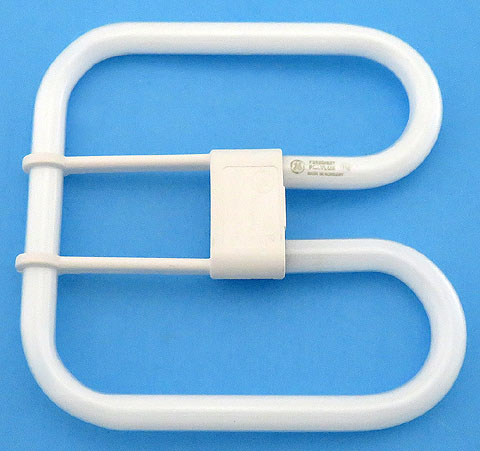 GE F282D/827/4P Polylux 28W 2700K 2D Light Bulb Lamp