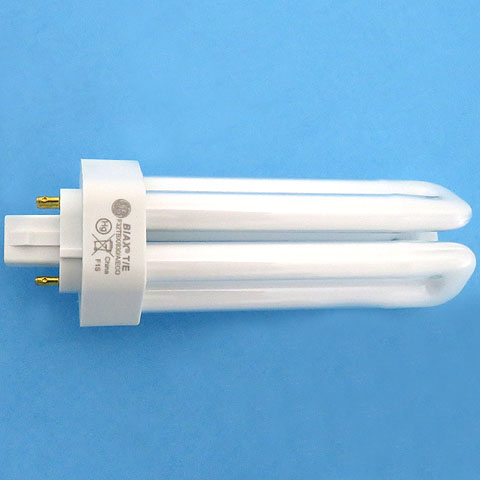 GE F32TBX/830/A/ECO BIAX T/E 32W 3000K 4-Pin Fluorescent Light Bulb