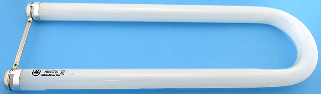 GE Mod-U-Line F35WW-U-6-WM 35W 3000K Warm White Watt-Miser USA Light Bulb