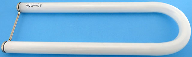 GE Mod-U-Line F40SP35-U-6 40W SP35 3500K Soft White USA Light Bulb