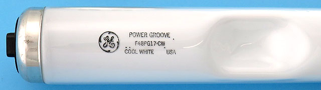 GE F48PG17/CW 100W Cool White Light Bulb Replacement Lamp