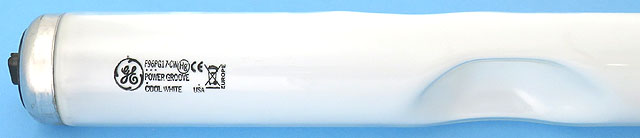 GE F96PG17/CW 215W 215Watt Power Groove Cool White Light Bulb Lamp