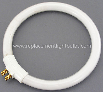 FC12T4/865 12W T4 6400K Daylight Circular Fluorescent Lamp