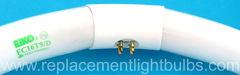FC16T9/D 40W Daylight Circline Fluorescent Light Bulb Replacement Lamp