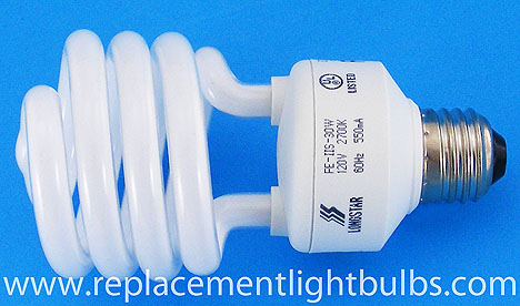 Longstar FE-IIS-30W 120V 30W 2700K Compact Fluorescent Lamp