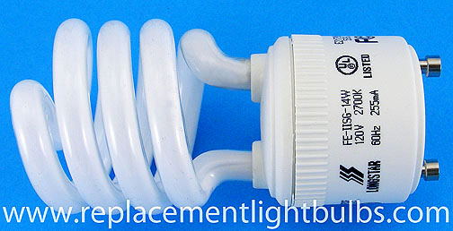 Longstar compact fluorescent on sale lamp