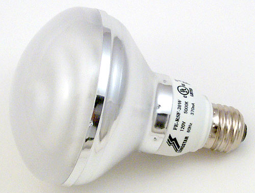 FE-RSF-20W/5000K Compact Fluorescent Lamp