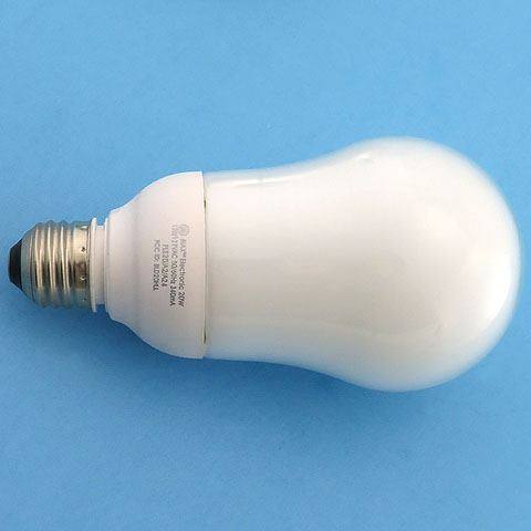 GE FLE20/A2/A24 120VAC 20W 2700K BIAX Electronic Soft White Light Bulb