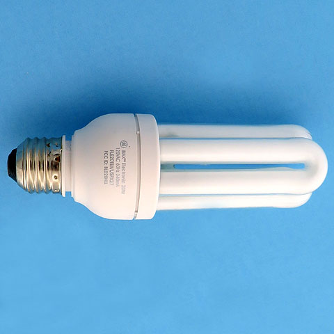 GE FLE20TBX/L/SPX27 120VAC 20W 2700K BIAX Electronic Lamp Light Bulb