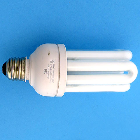 GE Biax FLE28QBX/A/827 120V 28W 2700K Electronic Soft White Light Bulb
