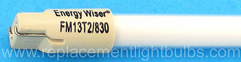 Bulbrite Energy Wiser FM13T2/830 13W 3000K Warm White 20.6 Inches Fluorescent Lamp