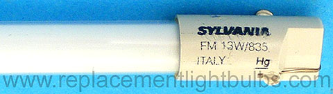 Sylvania FM13W/835 13W 3500K Warm White 20.6 Inches Fluorescent Lamp