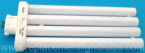 Eiko FML36/65 FML-36W 36W 6500K Compact Fluorescent Lamp