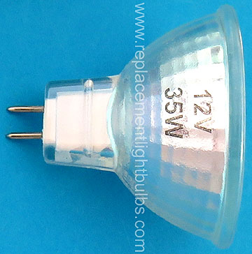 FMV 12V 35W Narrow Flood Light Bulb Replacement Lamp