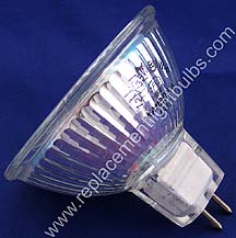 FMW/C/TF 12V 35W Coated for Elevators MR16 Light Bulb, Replacement Lamp