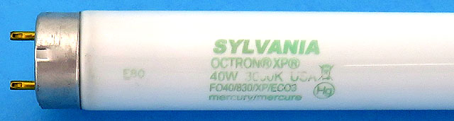 Sylvania FO40/830/XP/ECO3 Octron XP 40W 3000K Fluorescent Lamp Light Bulb