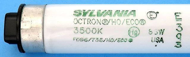 Sylvania FO96/735/HO/ECO Octron 86W 3500K Fluorescent Lamp Light Bulb