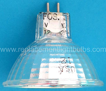 Cool-Lux FOS. 5 12V 25W MR16 Light Light Bulb Replacement Lamp