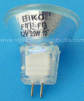 FTE FTF-P FTE-FG 12V 35W 10 Degree Spot Light Bulb