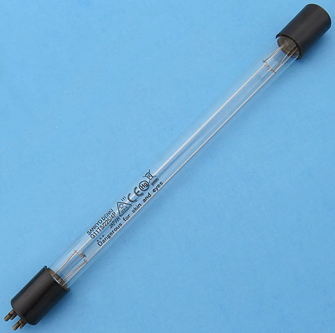 Sankyo Denki G11T5/225/4P 11W T5 Germicidal UV-C Light Bulb Lamp