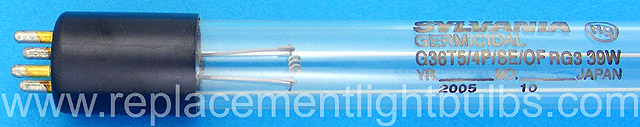 G36t5 uv lamp deals