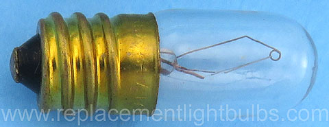 Sol-Rex H30C T4 4W 24V E12 Candelabra Screw Clear Light Bulb Sol-Rex H30C T4 4W 24V E12 Candelabra Screw Clear Light Bulb