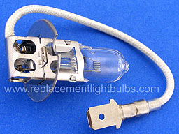 RING AUTOMOTIVE LTD R456 6v 15w PK22s H3 Accessory Lamp 