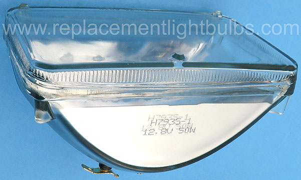 GE H7935-1 12V 50W Halogen Marine Spot Lamp, Spotlamp, Replacement Light Bulb