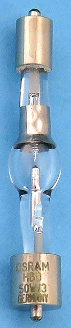 Osram HBO 50W/3 50W Light Bulb Replacement Lamp