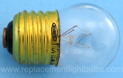 Hosobuchi 41348 110V 15W Lensometer Microscope Light Bulb