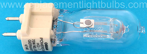 Osram Powerstar HQI-T 70W/NDL Neutral White Deluxe G12 Light Bulb 