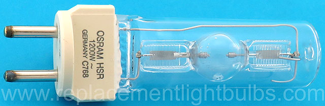 thumbnail image 2 of Replacement T11 Bulb For Costco 242242 1200W Lamp – 1200W, 120V, 2500K, 2000 Hour Life By Bulbsandbatteries 2 of 5