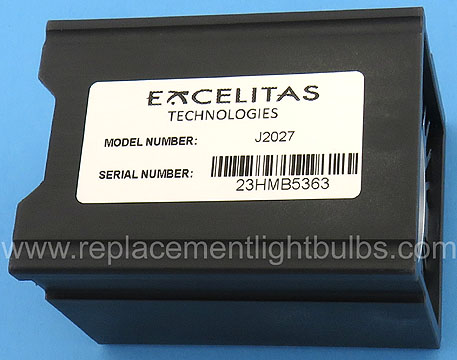 Excelitas Technologies J2027 Pentax EPK3000 EPK-3000 Light Bulb Replacement Lamp
