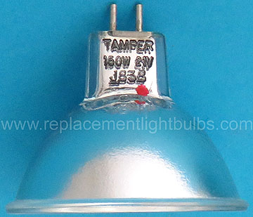 JER Overhaul JB9263Y01 Tamper 21V 150W Light Bulb Replacement Lamp