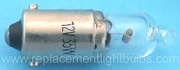 JC12V35W-BA9S 12V 35W Light Bulb Replacement Lamp
