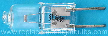 JC 6V 35W Clear G6.35 Light Bulb