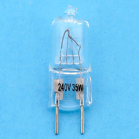 JCD 240V 35W G8 Light Bulb Replacement Lamp