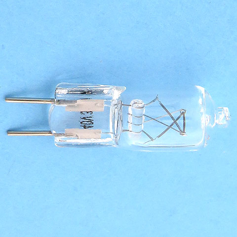 JCD 240V 35W G8  Filament View