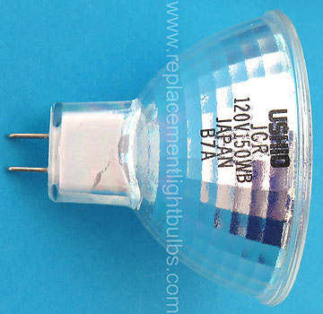 JCR120V150WB 120V 150W MR16 Light Bulb Replacement Lamp