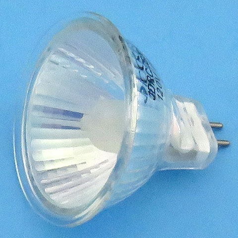 Hikari JDR-C 120V 20W GX5.3 Frosted Bulb Clear Front Glass Light Bulb Lamp