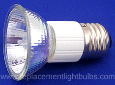 Range Hood Appliance Bulbs E27 Lighting Z0B0011 50W Bulbs for Zephyr Milano Europa Hoods 75mm，Appliance Light Bulb Pack of 2 