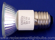 JDR-C 120V 75W E27 Rangehood Light Bulb