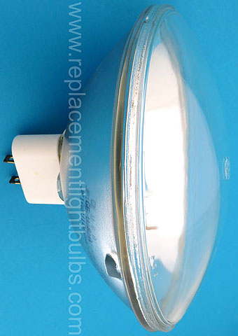 GE Hitachi JP100V1000WC-VN/E 100V 1000W PAR64 Very Narrow Spot Sealed Beam Light Bulb Lamp