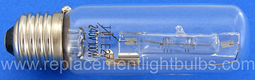 JTT240V100W T10 240V 100W E27 Lamp Replacement Light Bulb